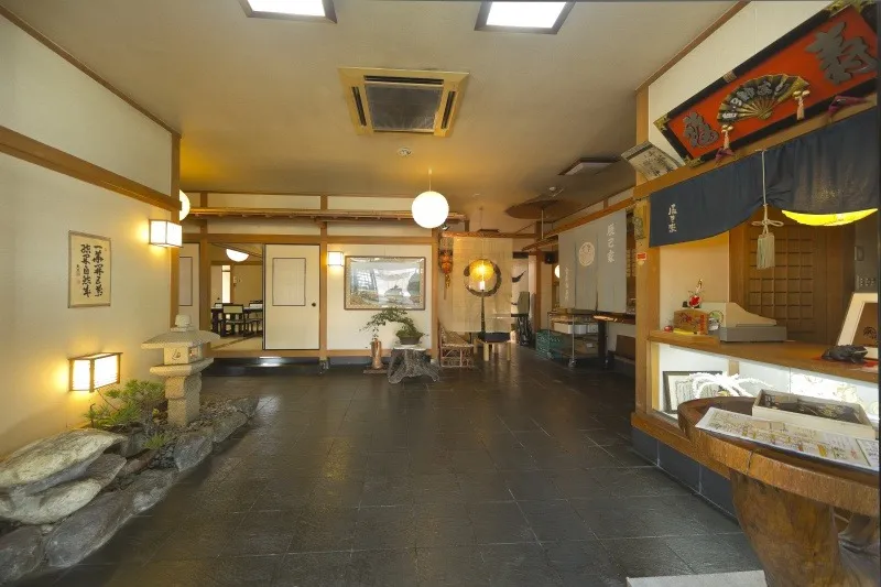 お店の雰囲気